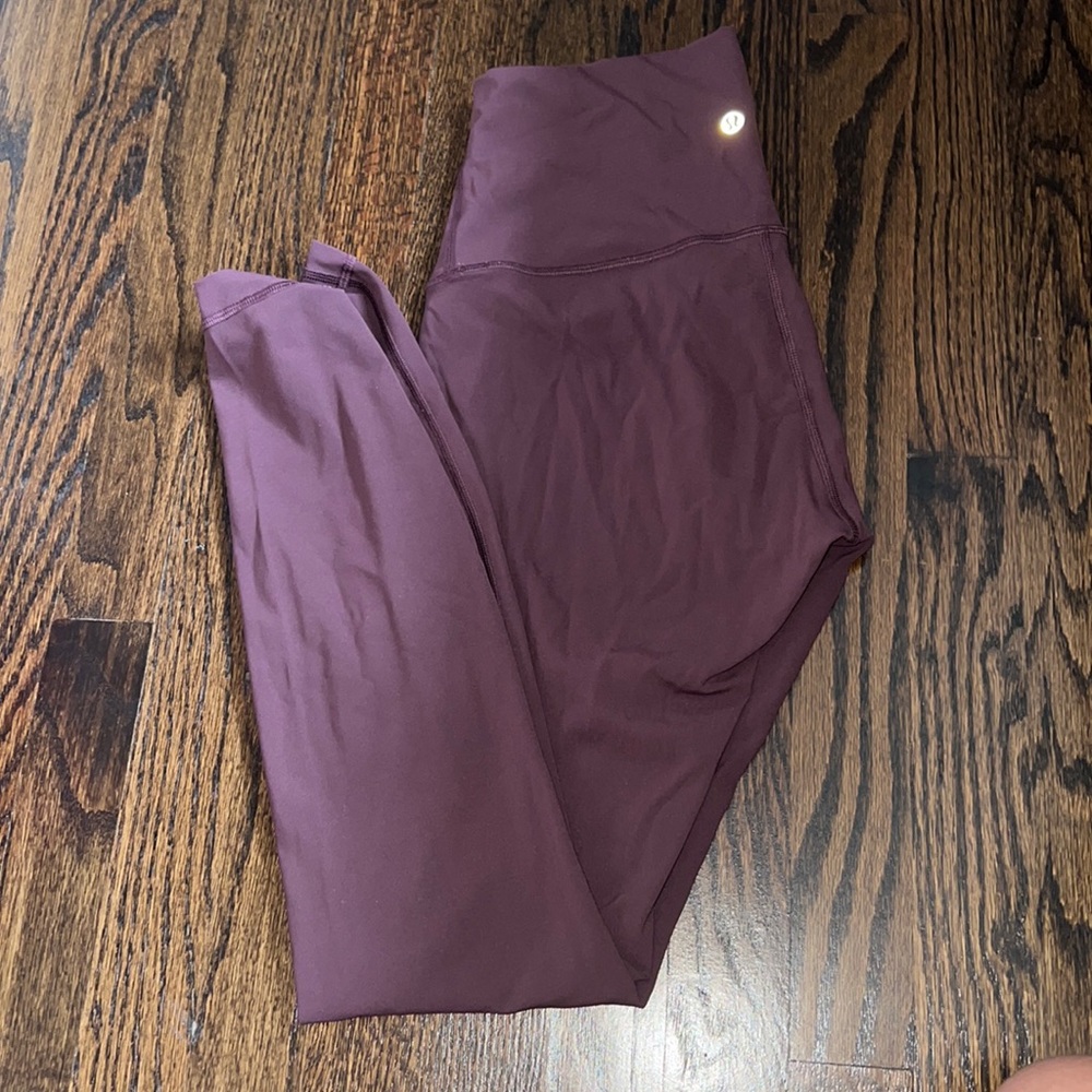 Lulu leggings
